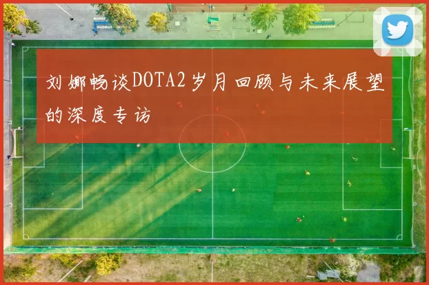 刘娜畅谈DOTA2岁月回顾与未来展望的深度专访