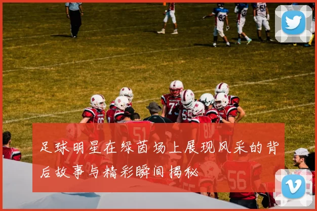 足球明星在绿茵场上展现风采的背后故事与精彩瞬间揭秘