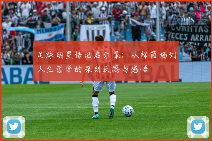 足球明星传记启示录：从绿茵场到人生哲学的深刻反思与感悟