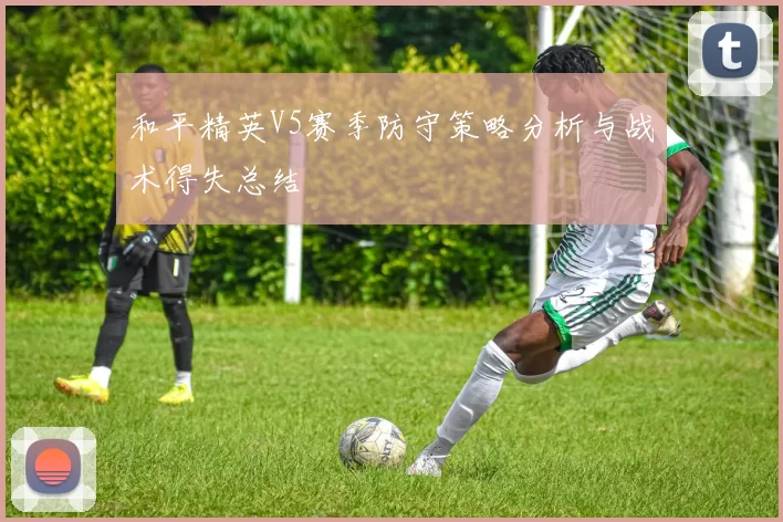 和平精英V5赛季防守策略分析与战术得失总结