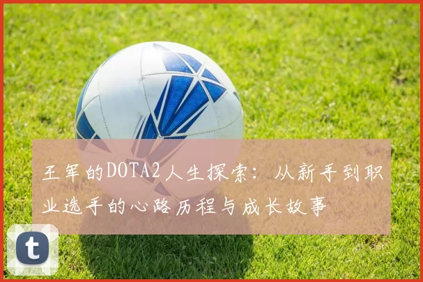 王军的DOTA2人生探索：从新手到职业选手的心路历程与成长故事