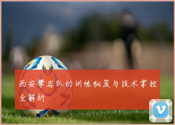 西安攀岩队的训练秘笈与技术掌控全解析