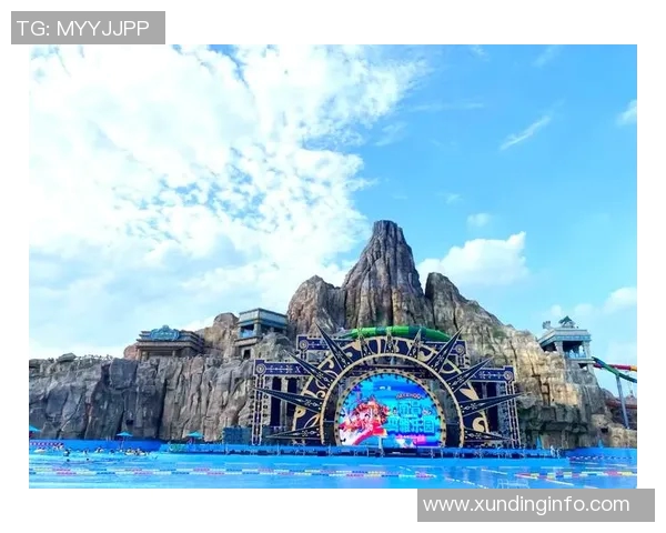 畅享清凉夏日乐趣水上乐园带你体验刺激与放松的完美融合