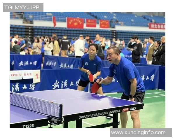 杭州乒乓球队的崛起与发展探秘聚焦运动员实力与团队协作