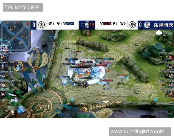 TES边路渗透打法深度解析与战术应用探讨