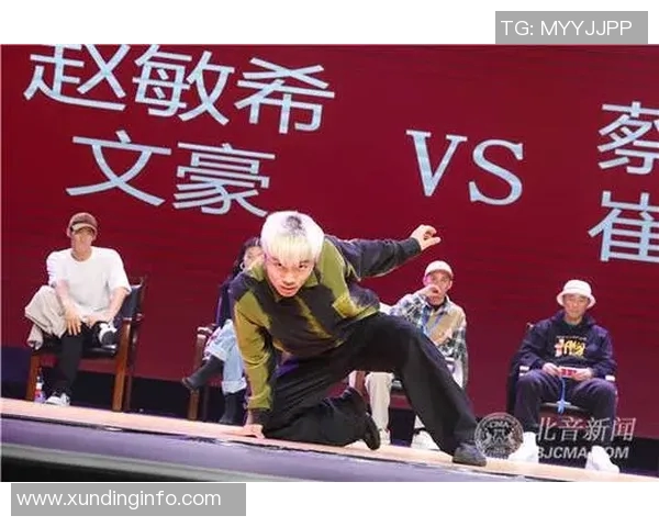 赵敏专访：从街舞新手到舞台巨星的成长之路与心路历程回顾