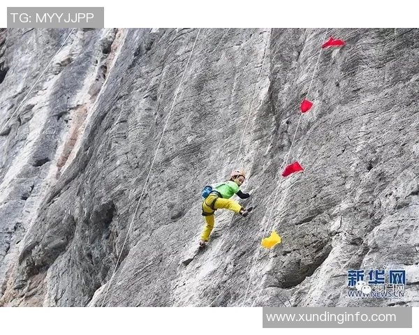 广州攀岩队的力量揭秘：挑战极限的勇者之路与团队精神